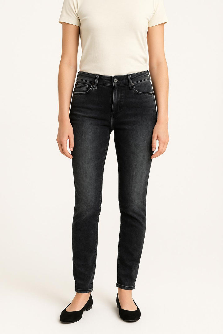 Jean Slim Gris - Taille XS/34 de la marque Acne Studios | PARAD25059 - Vendu par Paradigme - Image 1