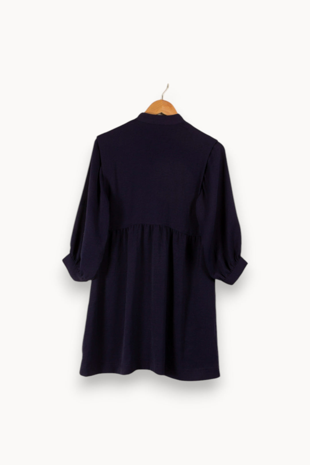 Robe bleu foncé - Taille S/36