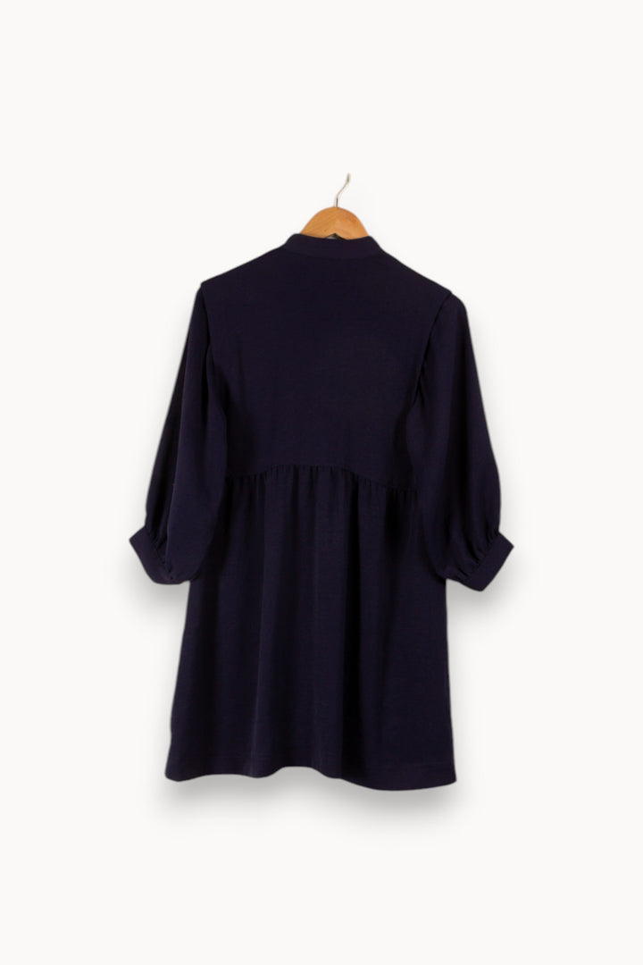 Robe bleu foncé - Taille S/36