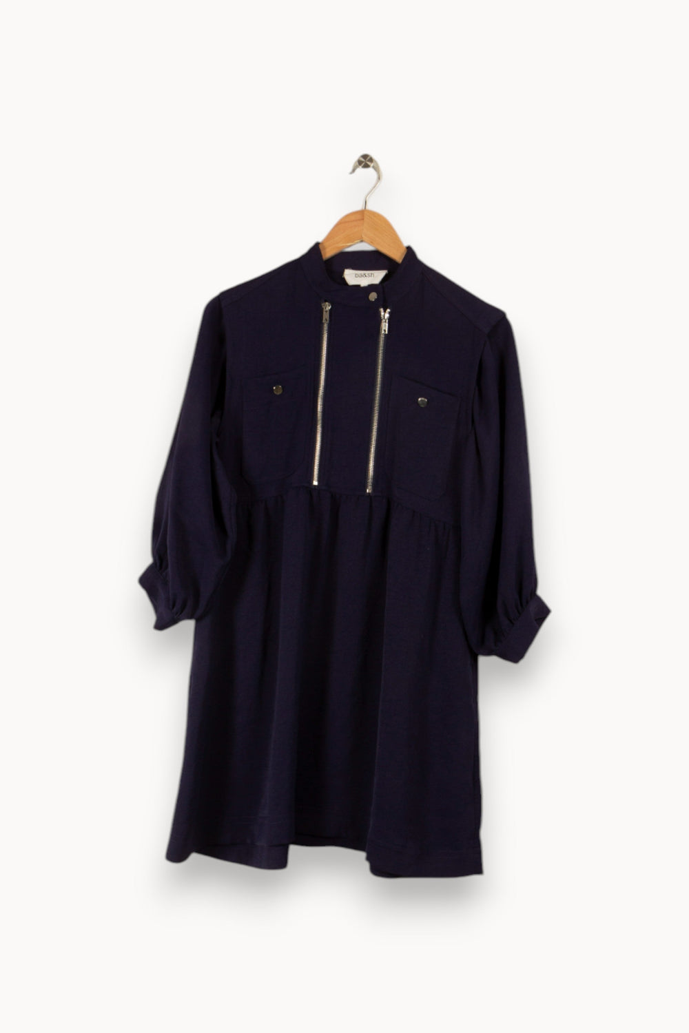 Robe bleu foncé - Taille S/36