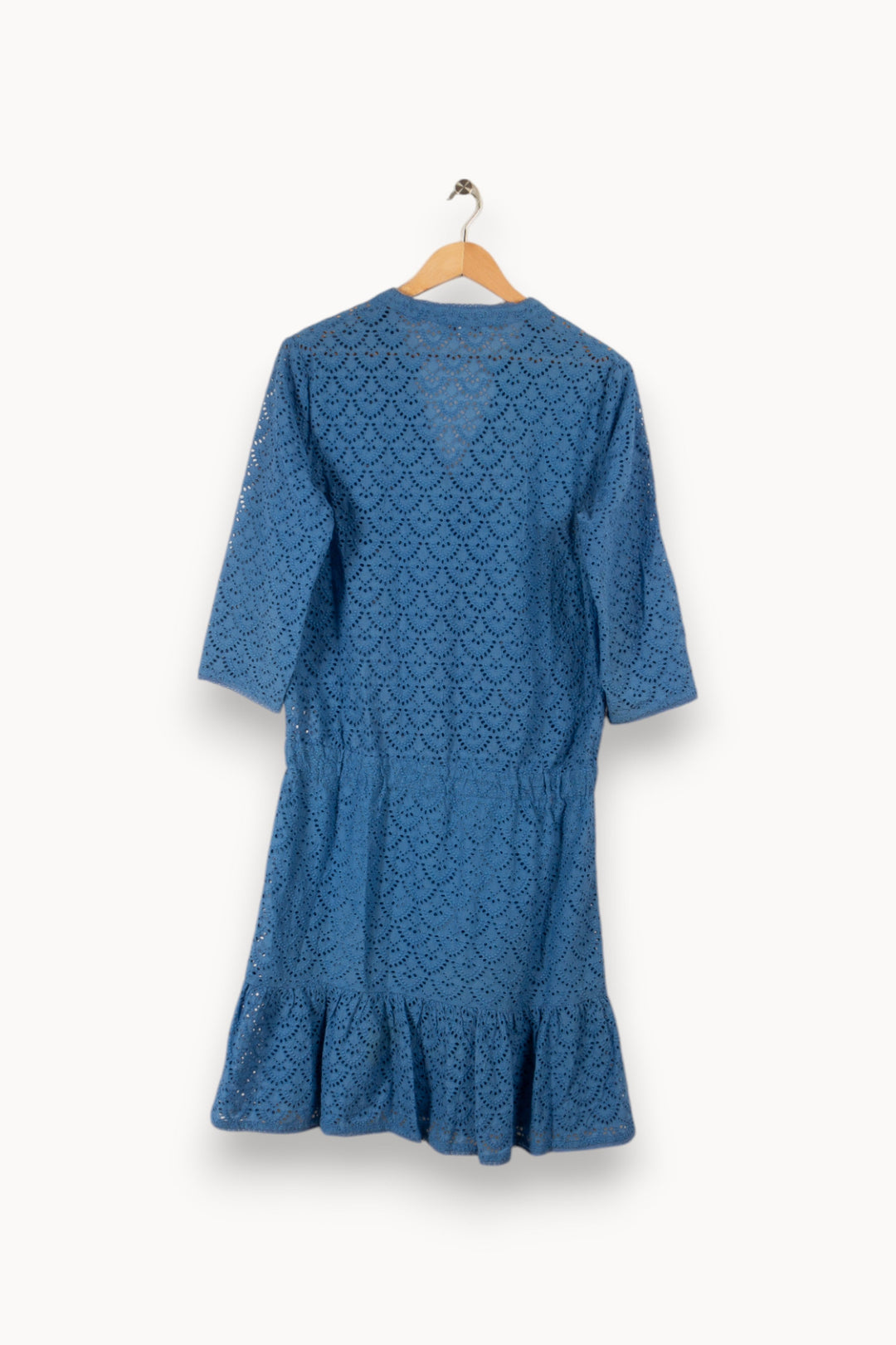 Robe bleue - Taille L/40