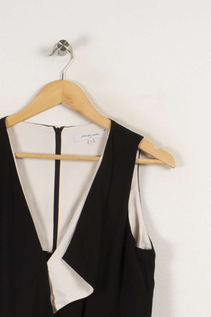 Robe noire - Taille L/40