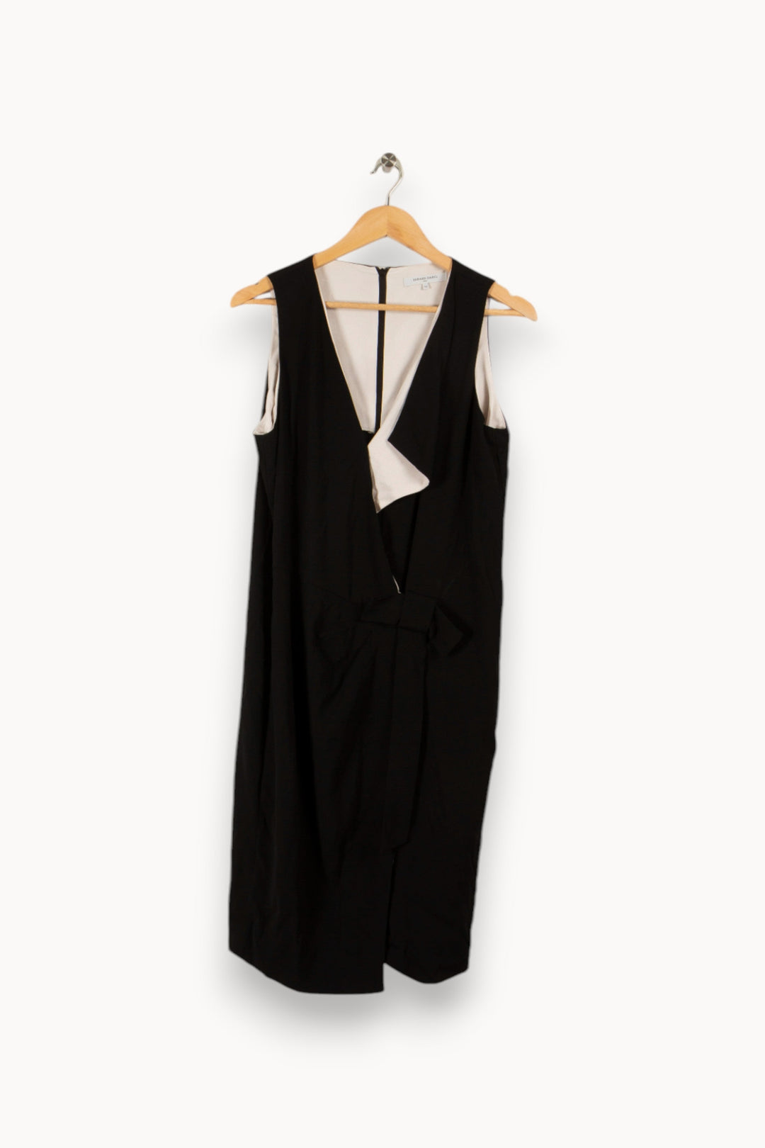 Robe noire - Taille L/40