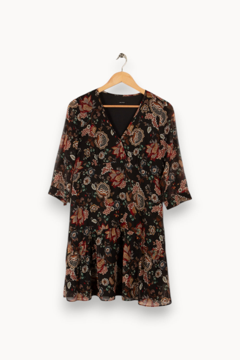 Robe multicolore - Taille M/38