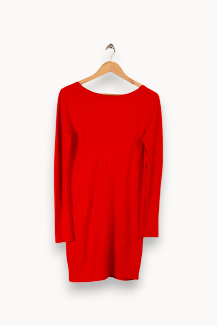 Robe rouge - Taille XS/34 de la marque Filippa K | PARAD25091 - Vendu par Paradigme - Image 3