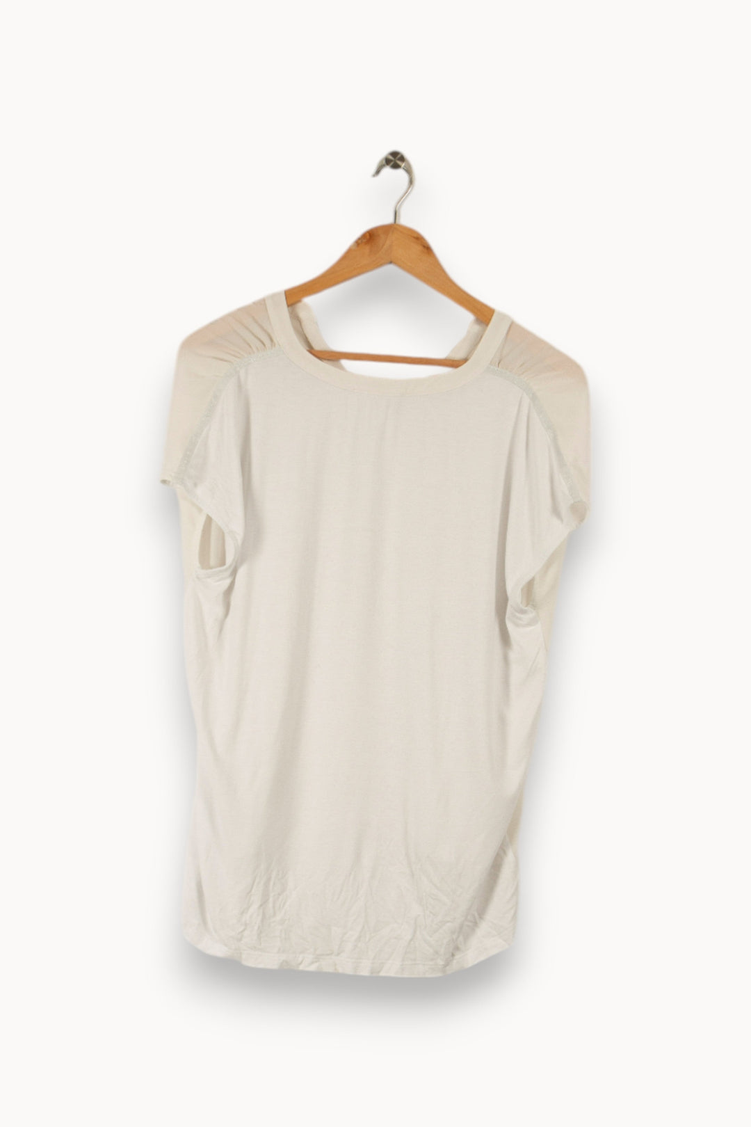 Top blanc - Taille L/40