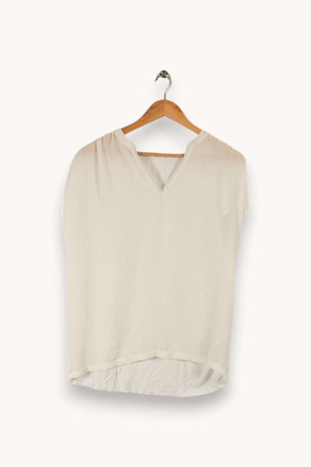 Top blanc - Taille L/40
