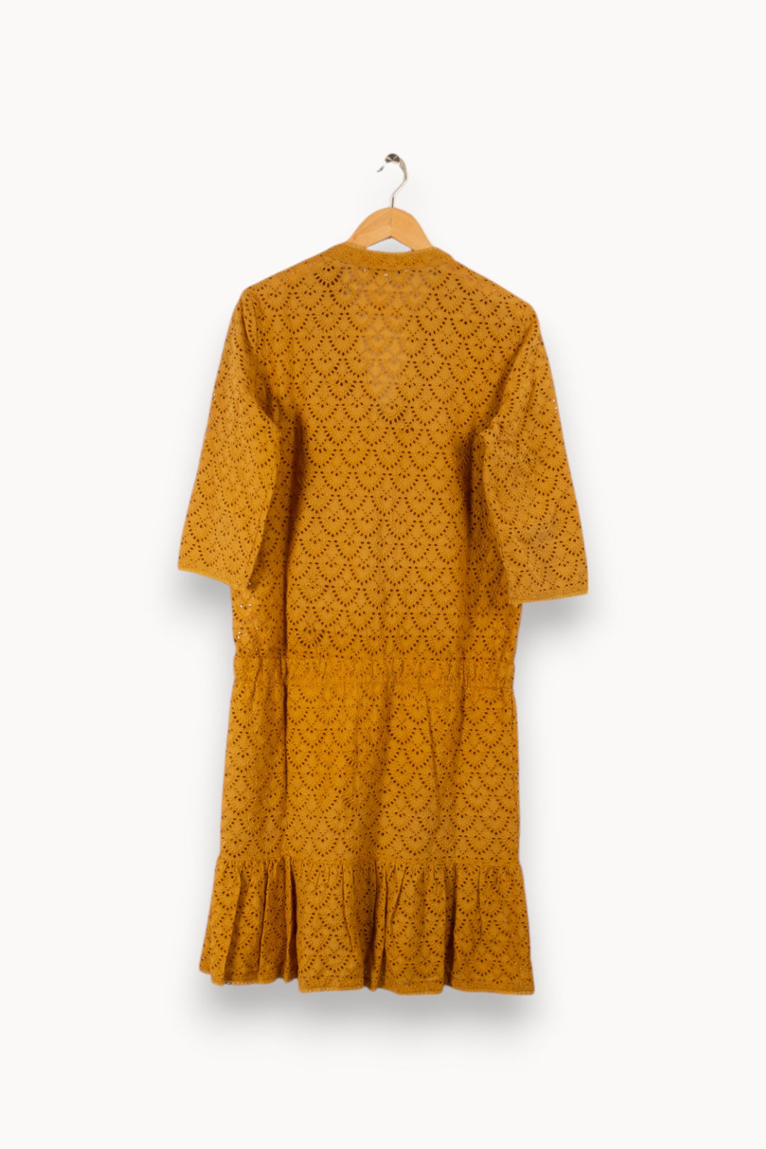 Robe jaune - Taille L/40