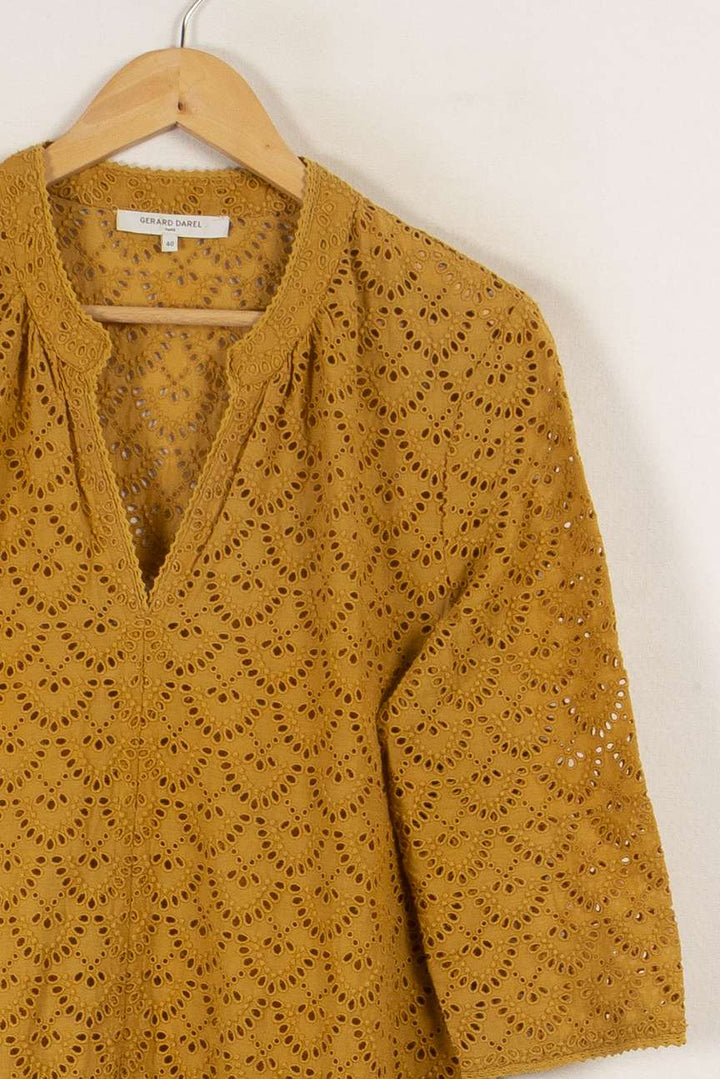 Robe jaune - Taille L/40