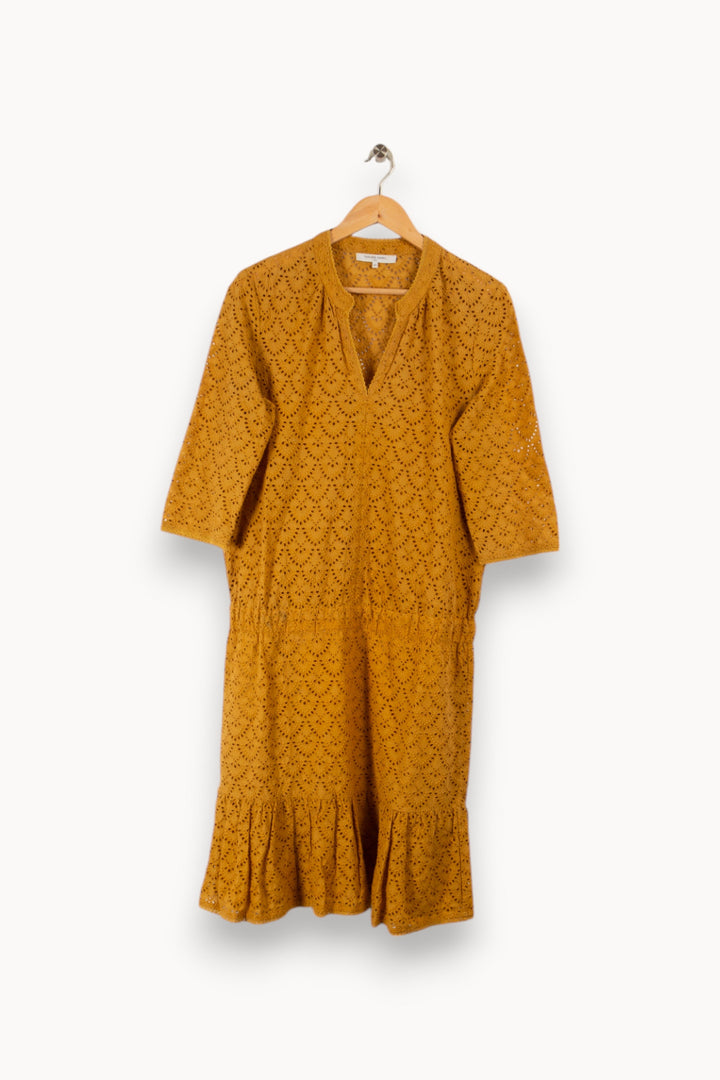 Robe jaune - Taille L/40
