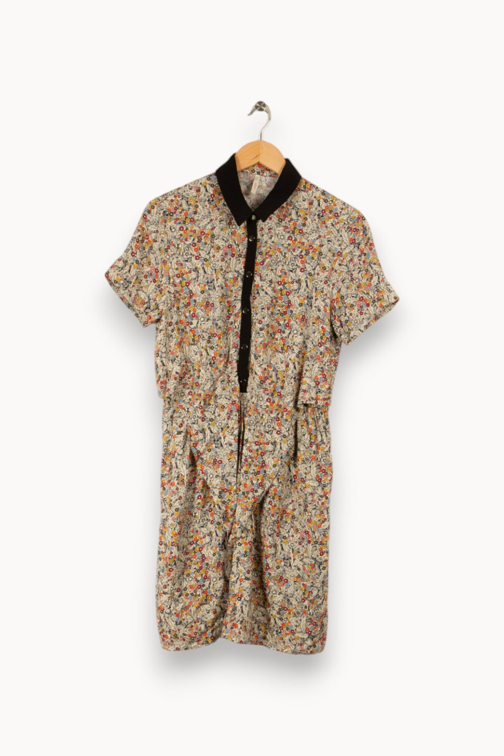 Robe multicolore - Taille S/36