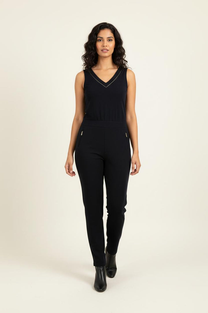Combinaison bleu foncé - Taille L/40