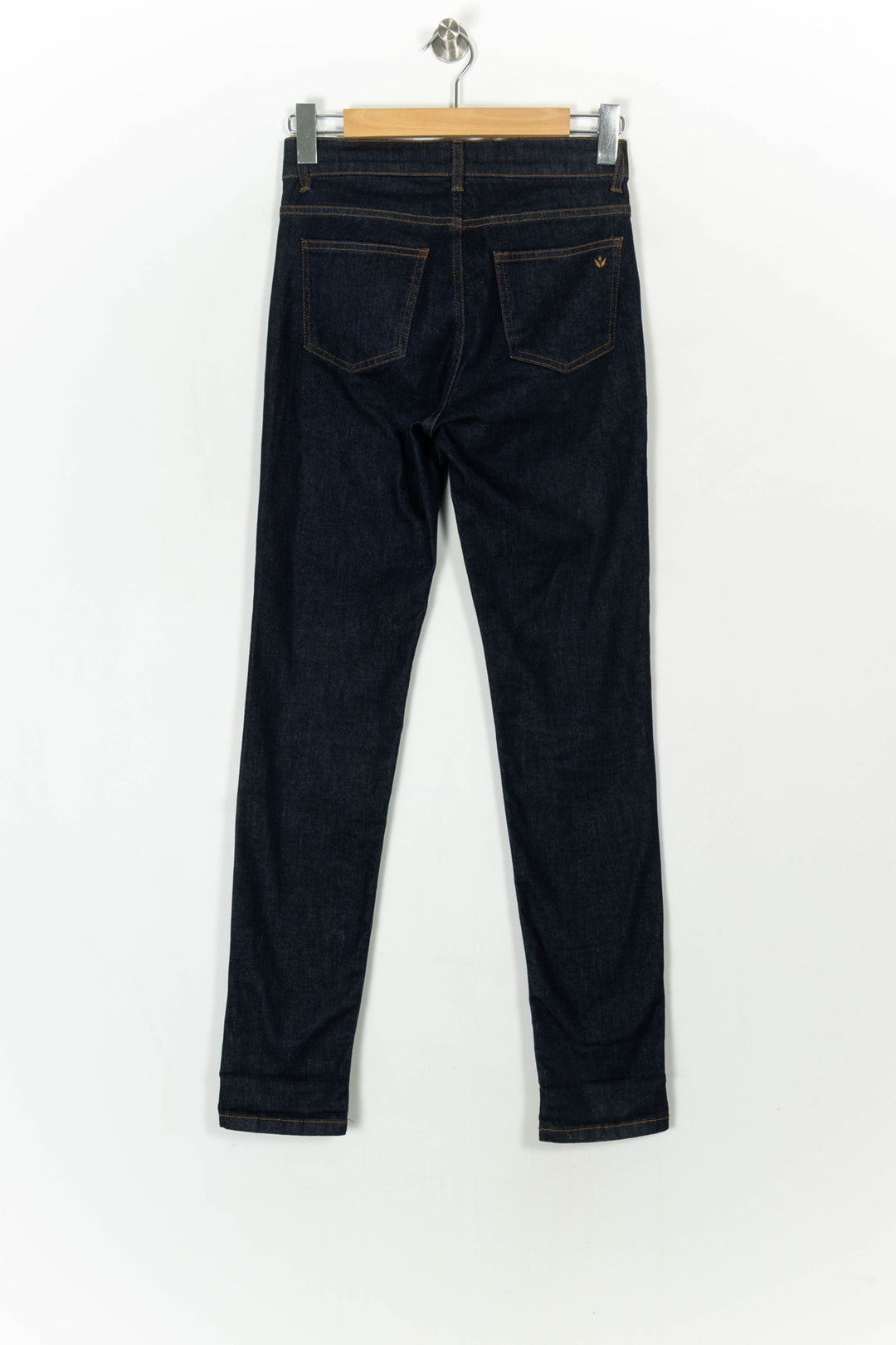 Jean Skinny Bleu - Taille S/36 de la marque Caroll | PARAD25184 - Vendu par Paradigme - Image 5
