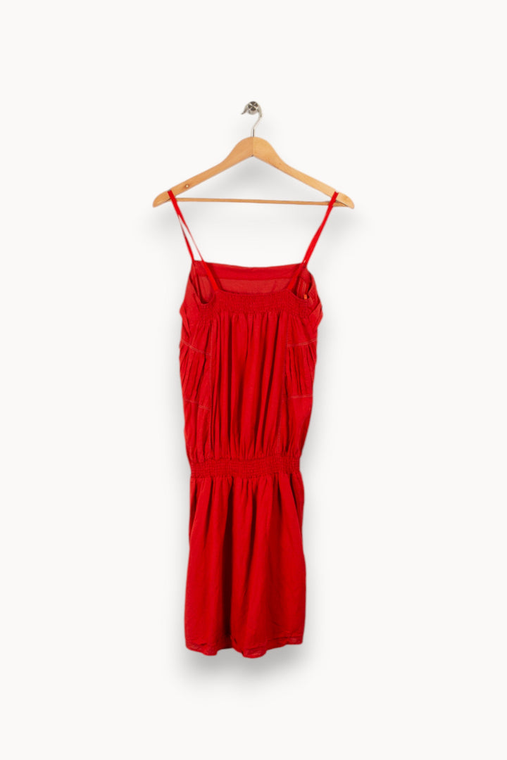 Robe rouge - Taille M/38