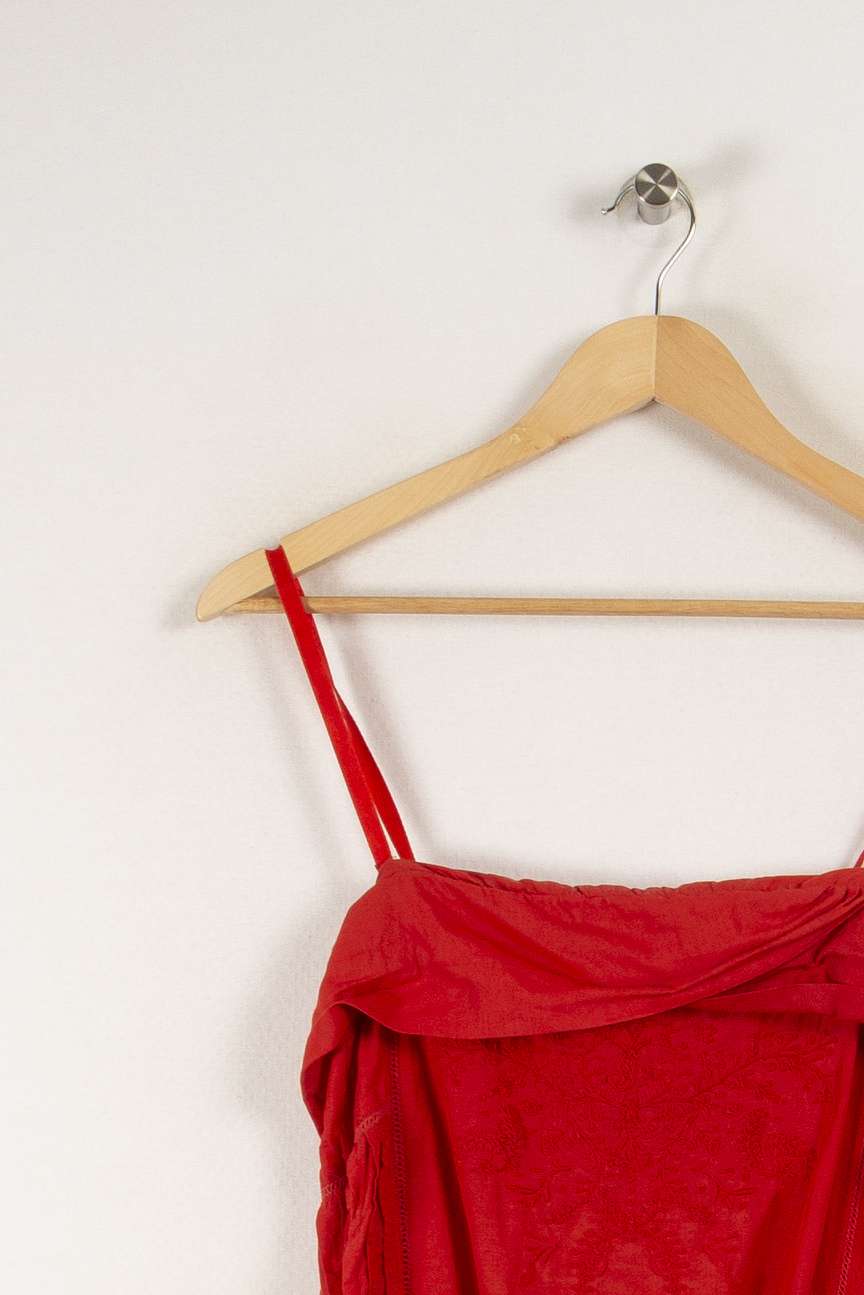 Robe rouge - Taille M/38