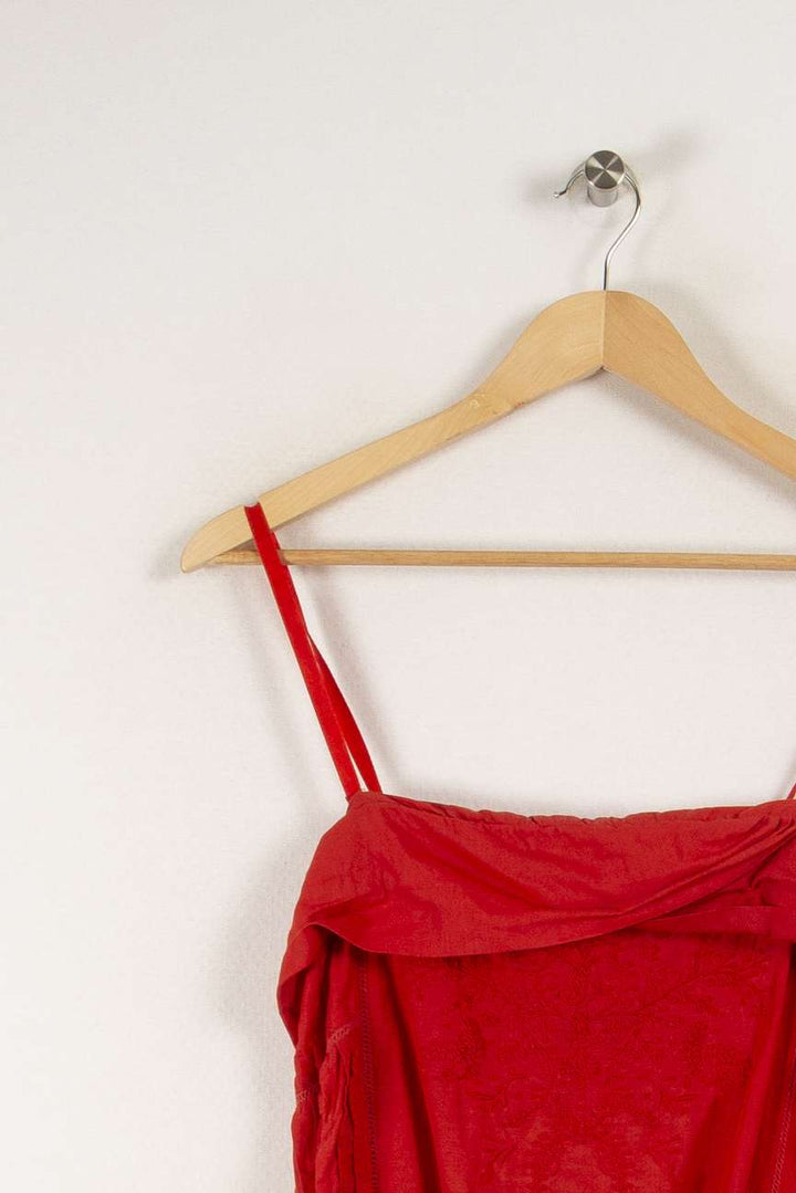 Robe rouge - Taille M/38