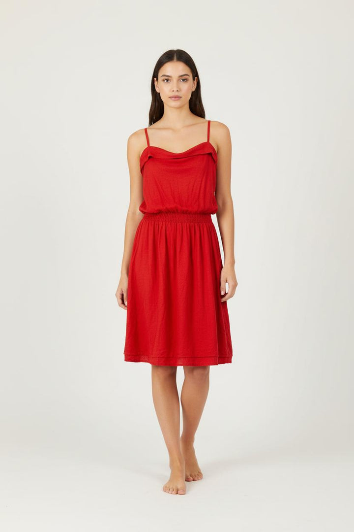Robe rouge - Taille M/38