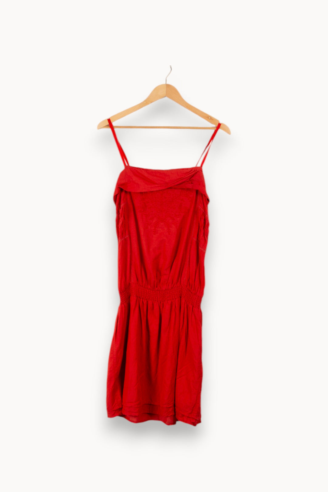 Robe rouge - Taille M/38