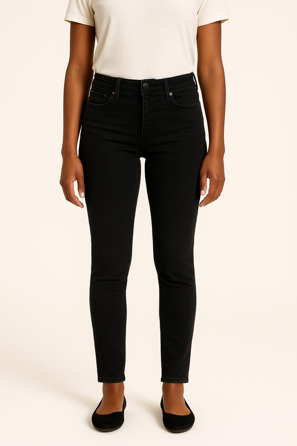 Jean Noir - Taille S/36 de la marque The Kooples | PARAD25190 - Vendu par Paradigme - Image 1