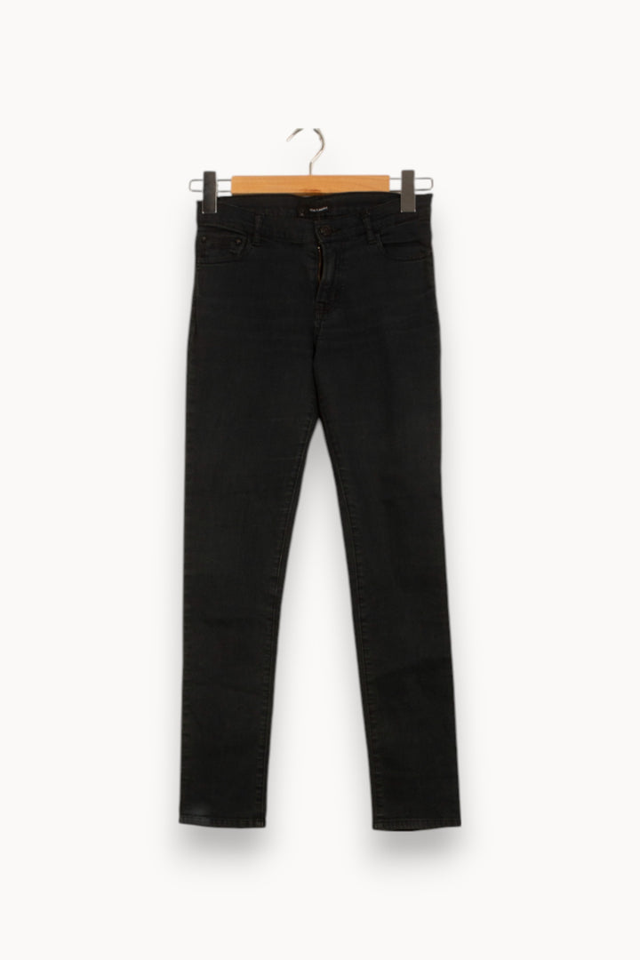 Jean Noir - Taille S/36 de la marque The Kooples | PARAD25190 - Vendu par Paradigme - Image 2