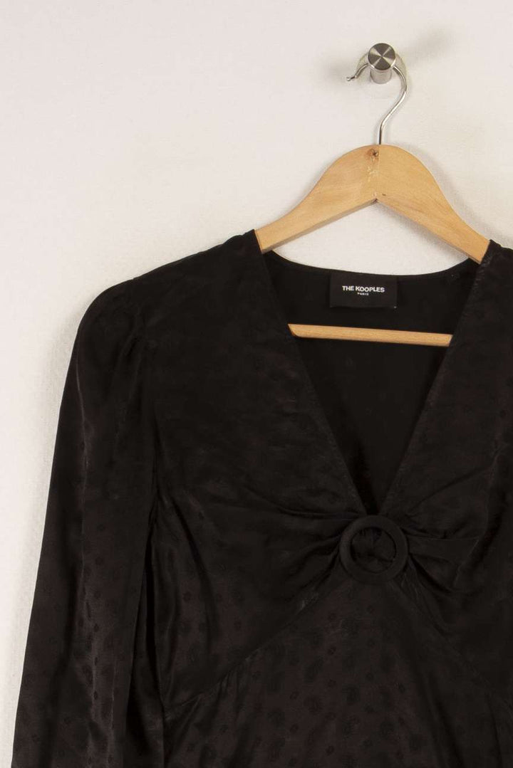 Blouse noire - Taille S/36