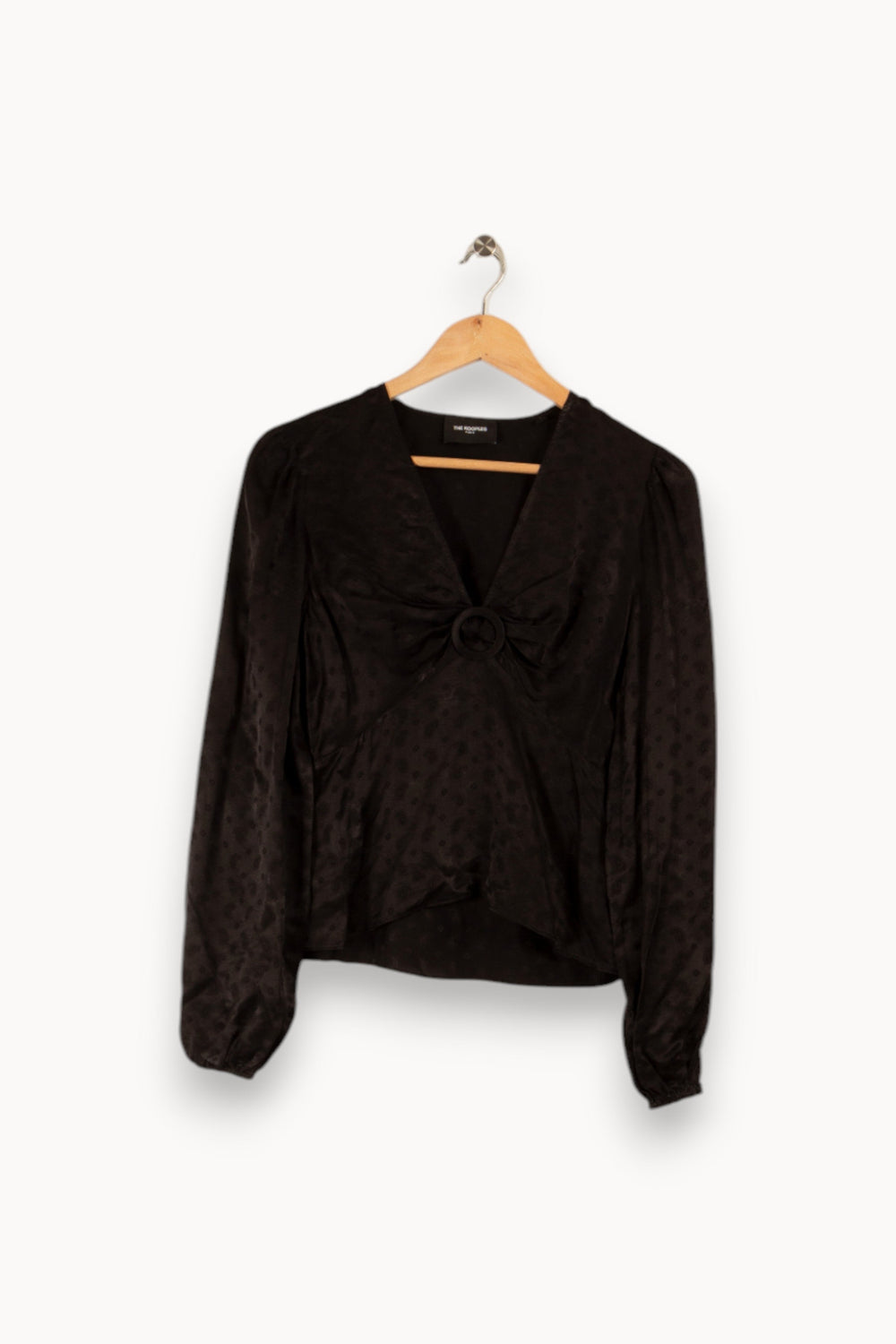 Blouse noire - Taille S/36