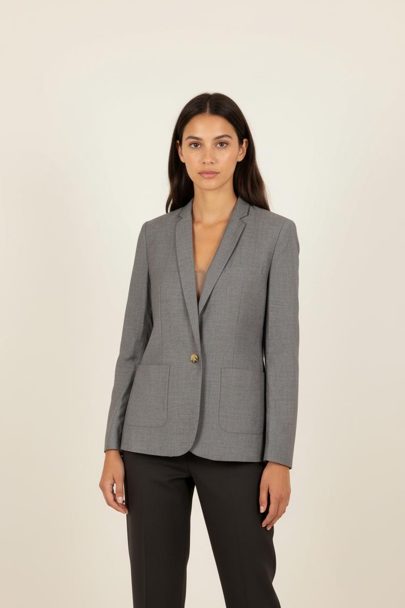 Veste Gris - Taille S/36