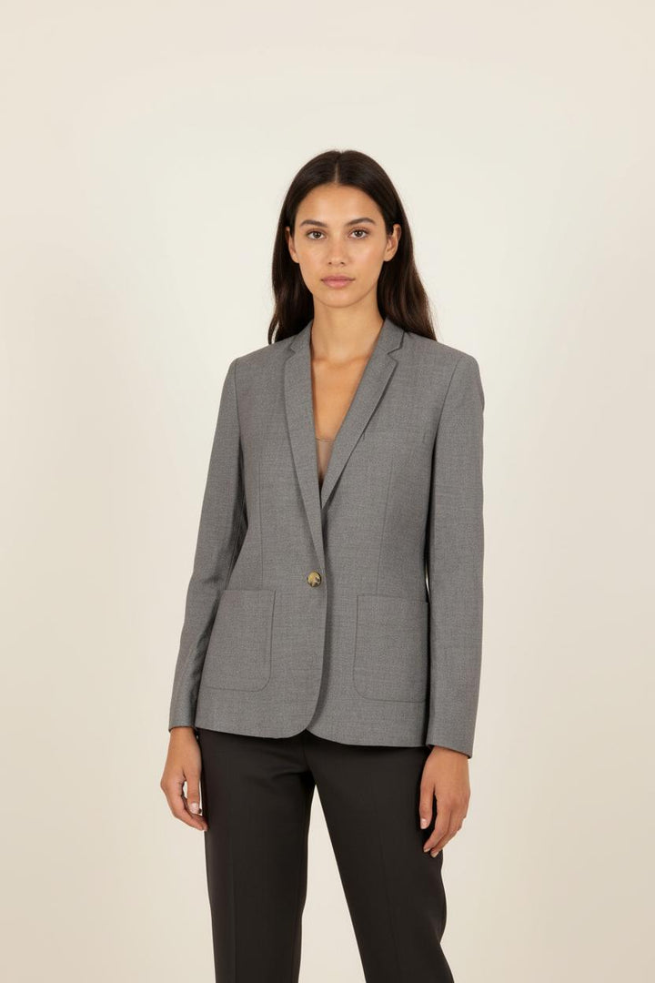 Veste Gris - Taille S/36