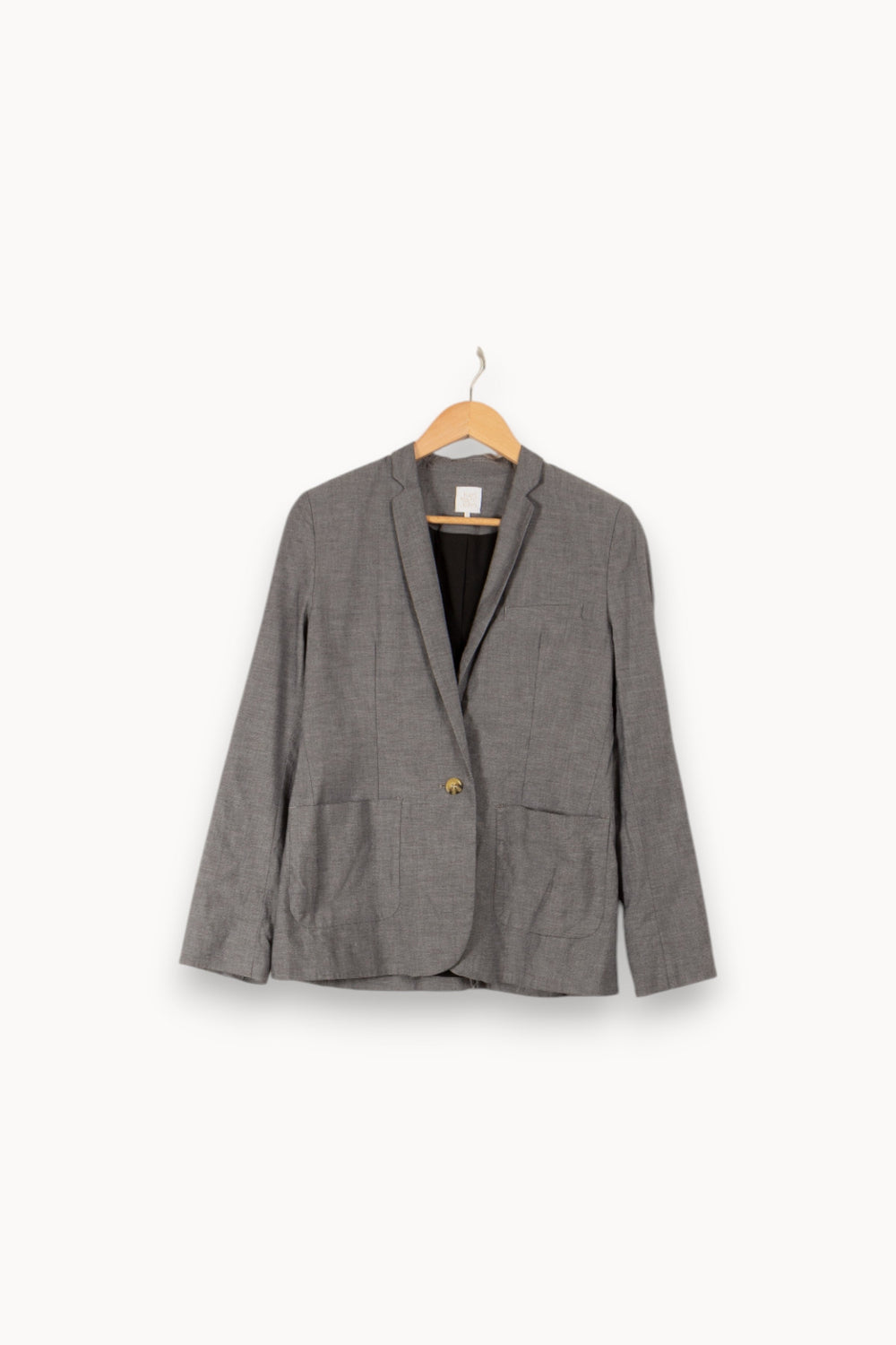 Veste Gris - Taille S/36