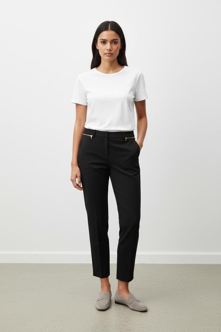 Pantalon Noir - Taille M/38