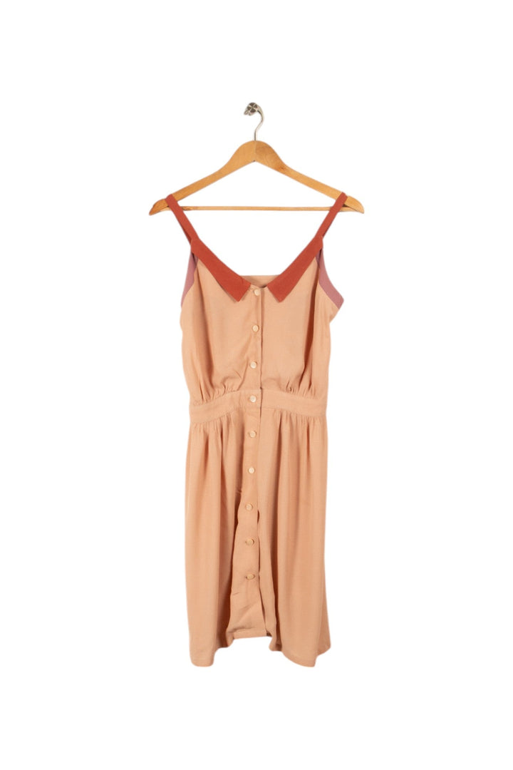 Robe rose claire - Taille XS/34