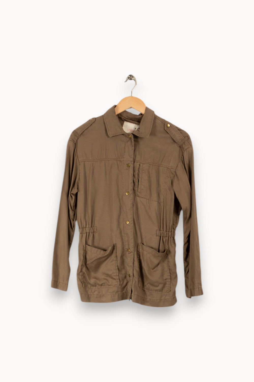 Veste vert kaki - Taille S/36