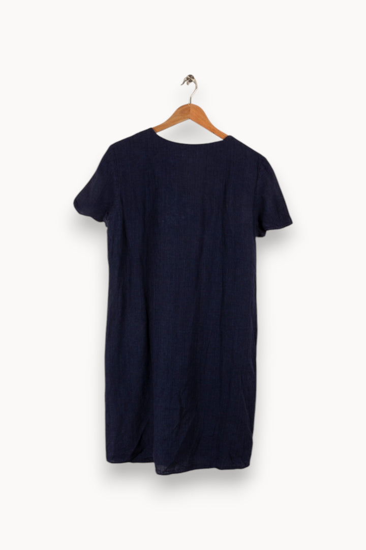 Robe bleue - Taille XL/42 de la marque Maison 123 | PARAD25267 - Vendu par Paradigme - Image 3