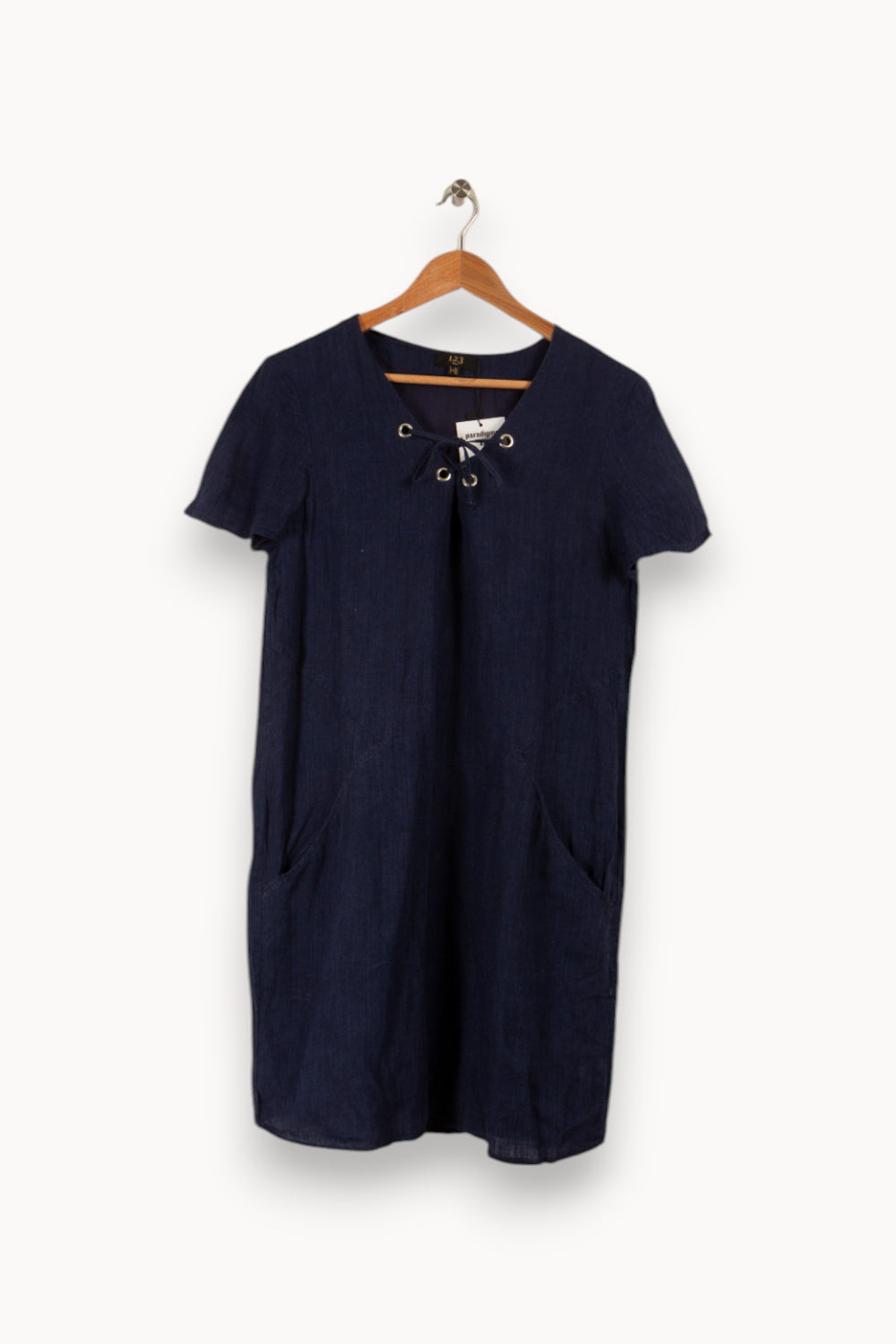 Robe bleue - Taille XL/42 de la marque Maison 123 | PARAD25267 - Vendu par Paradigme - Image 1