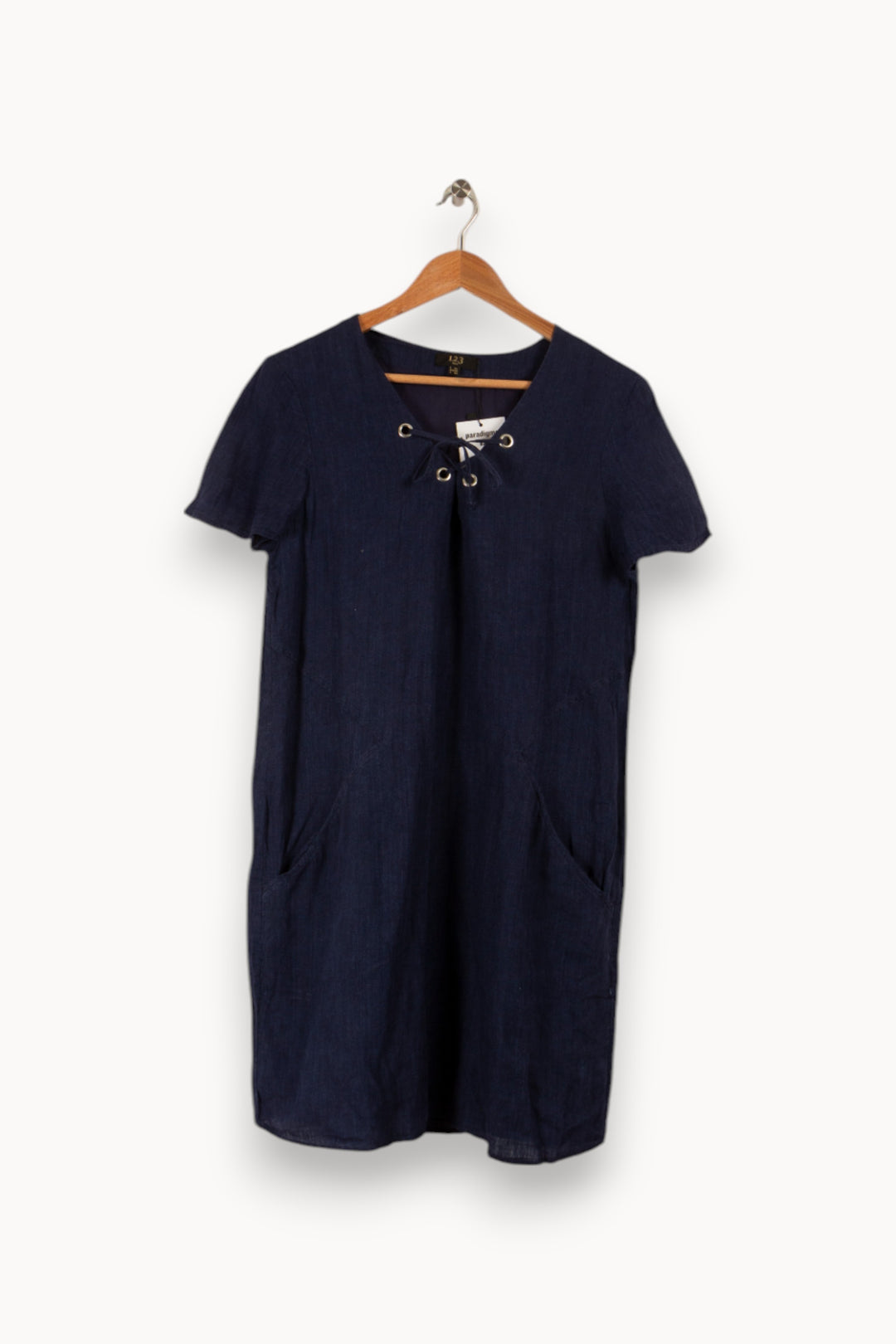 Robe bleue - Taille XL/42 de la marque Maison 123 | PARAD25267 - Vendu par Paradigme - Image 1
