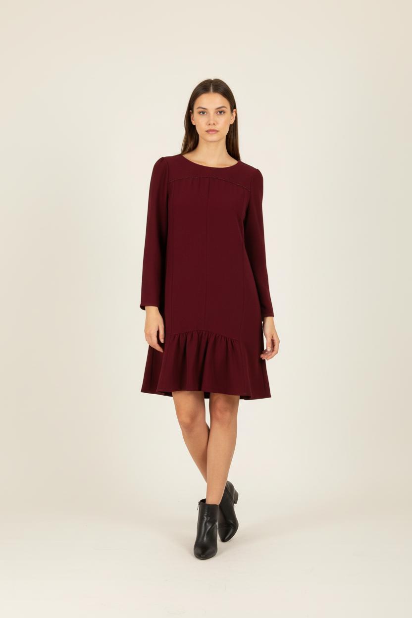 Robe Rouge - Taille S/36