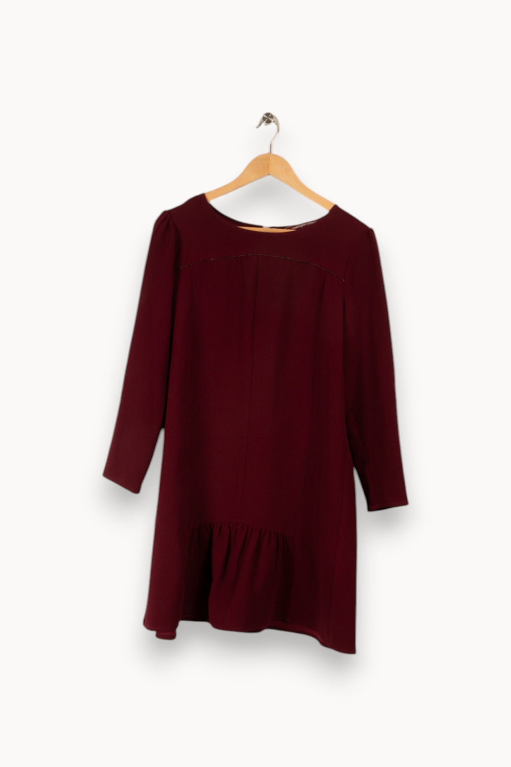 Robe Rouge - Taille S/36