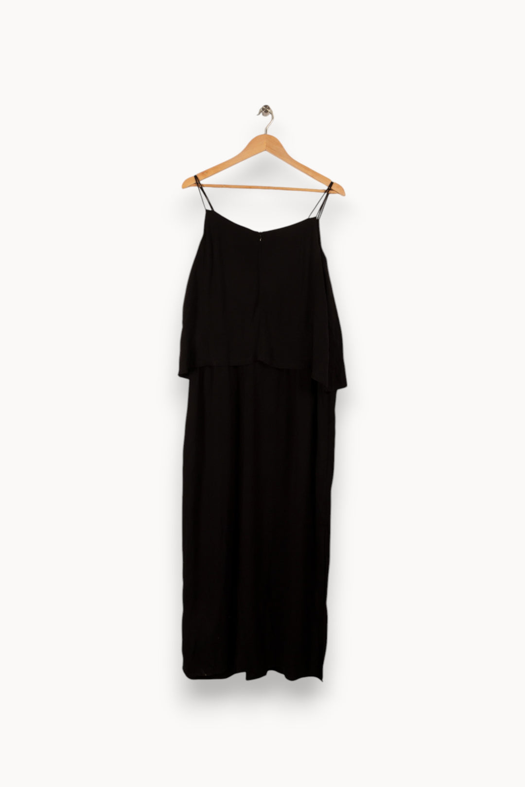Robe noire - Taille L/40 de la marque Comptoir des Cotonniers | PARAD25291 - Vendu par Paradigme - Image 3