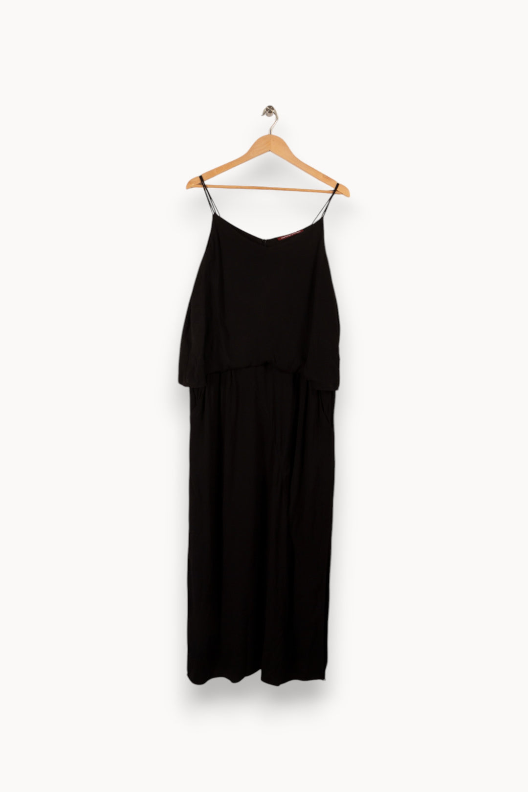 Robe noire - Taille L/40 de la marque Comptoir des Cotonniers | PARAD25291 - Vendu par Paradigme - Image 1
