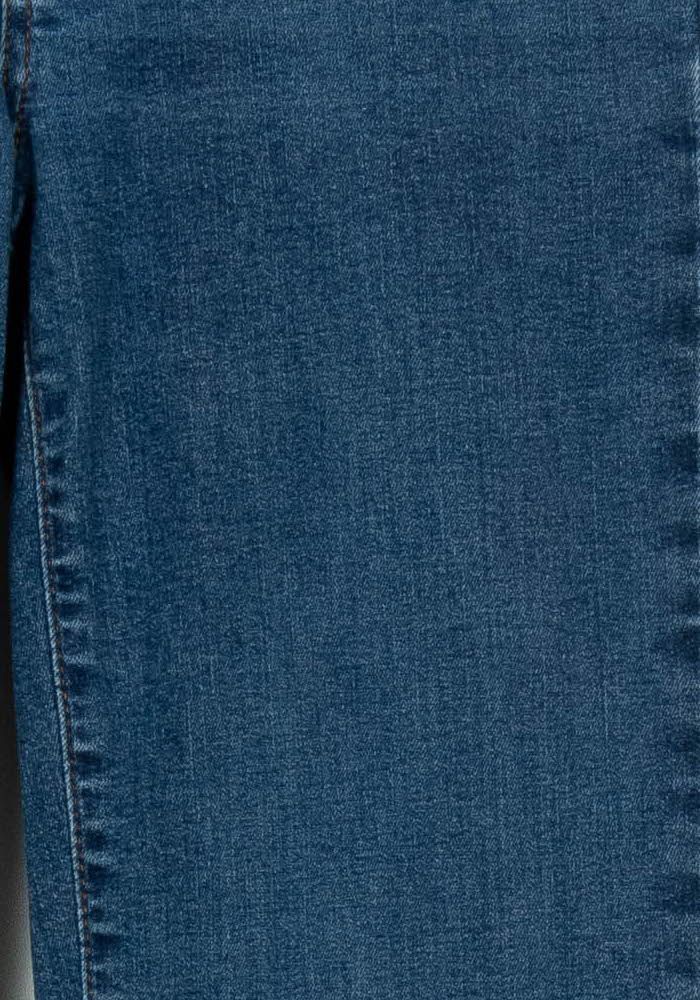 Jean Évasé Bleu - Taille S/36 de la marque La Fée Maraboutée | PARAD25300 - Vendu par Paradigme - Image 3
