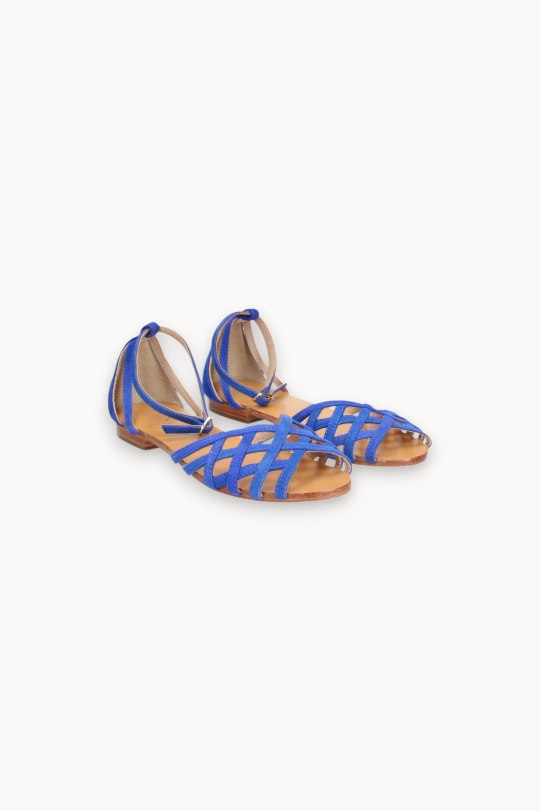 Sandale Bleue - Taille S/36