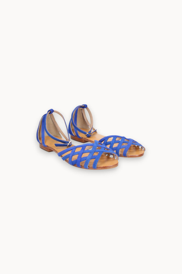 Sandale Bleue - Taille S/36