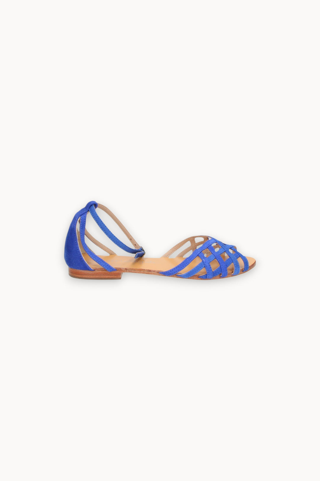 Sandale Bleue - Taille S/36