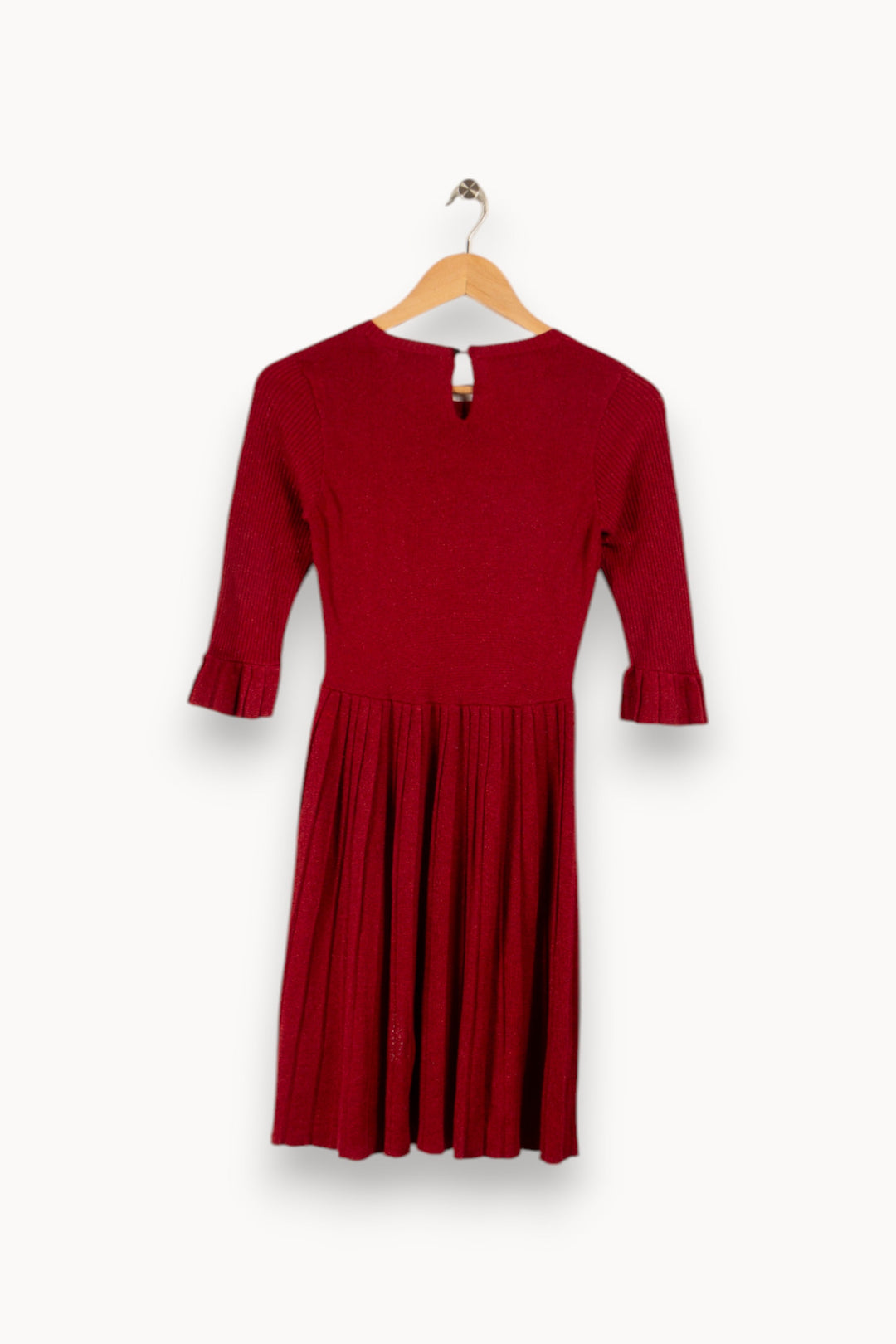 Robe Rouge - Taille S/36