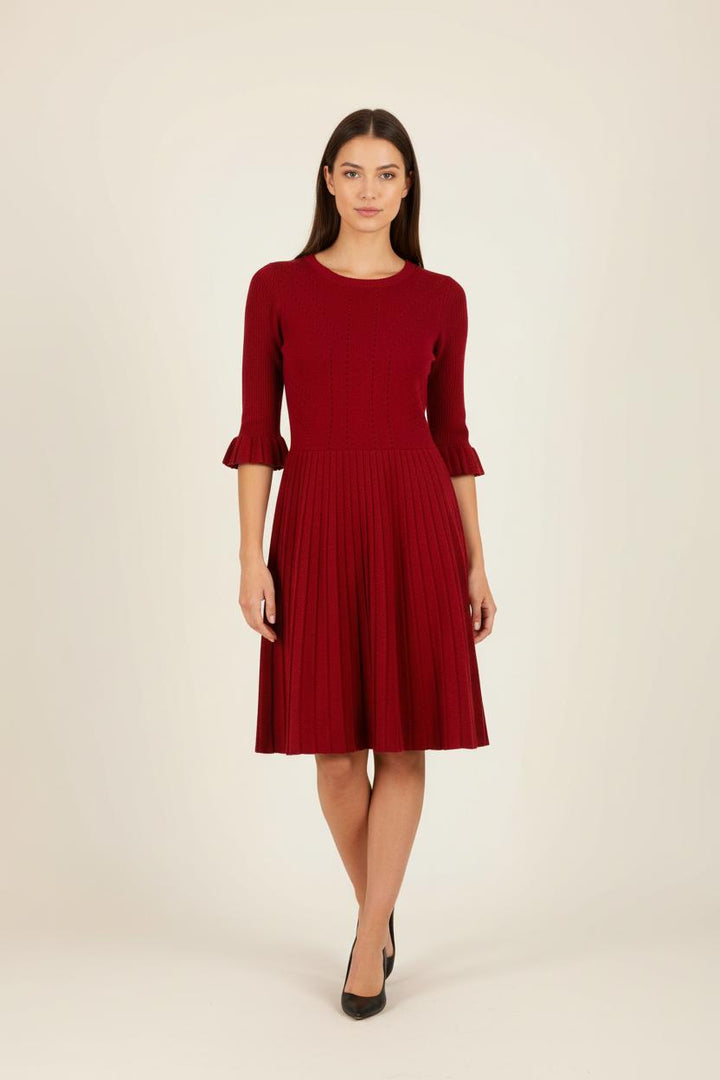 Robe Rouge - Taille S/36