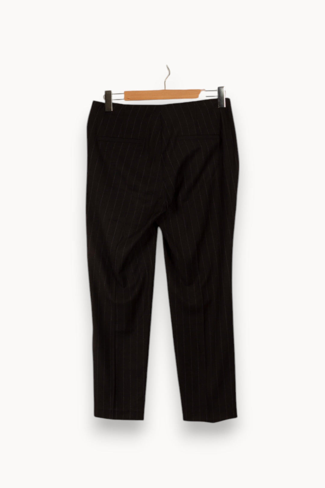 Pantalon Noir - Taille L/40