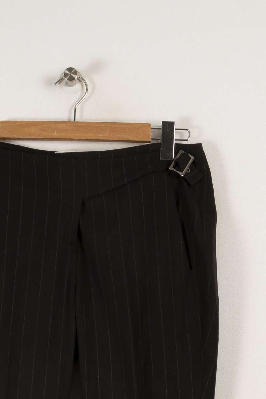 Pantalon Noir - Taille L/40