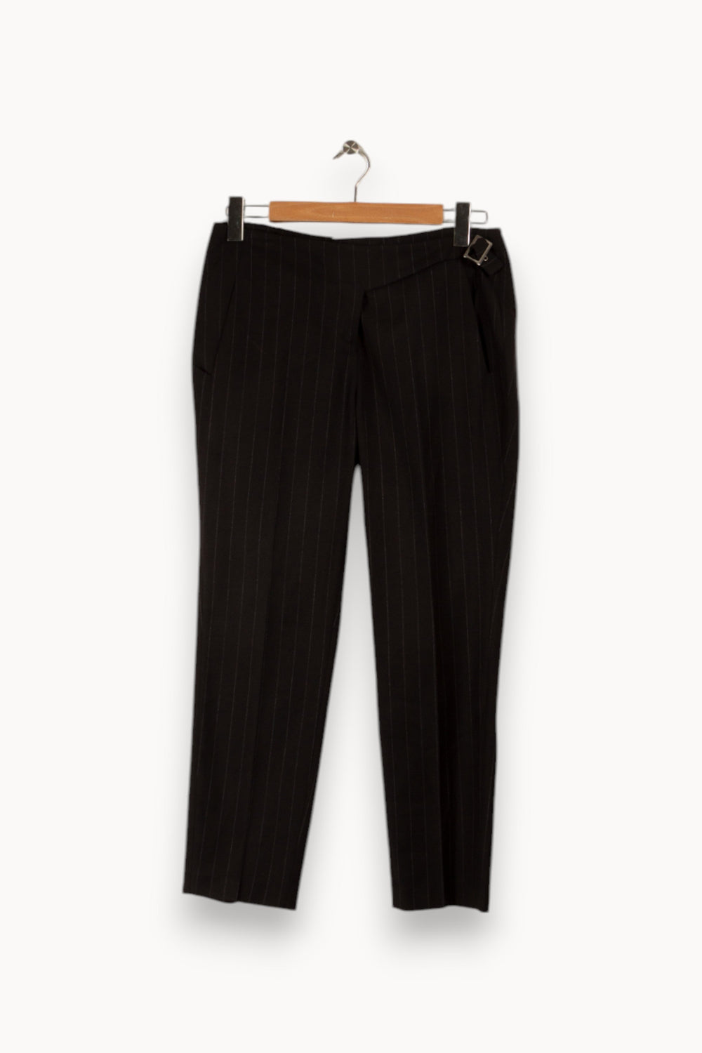 Pantalon Noir - Taille L/40