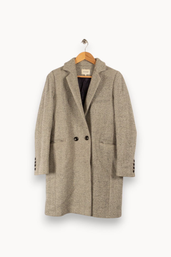 Manteaux gris - Taille S/36