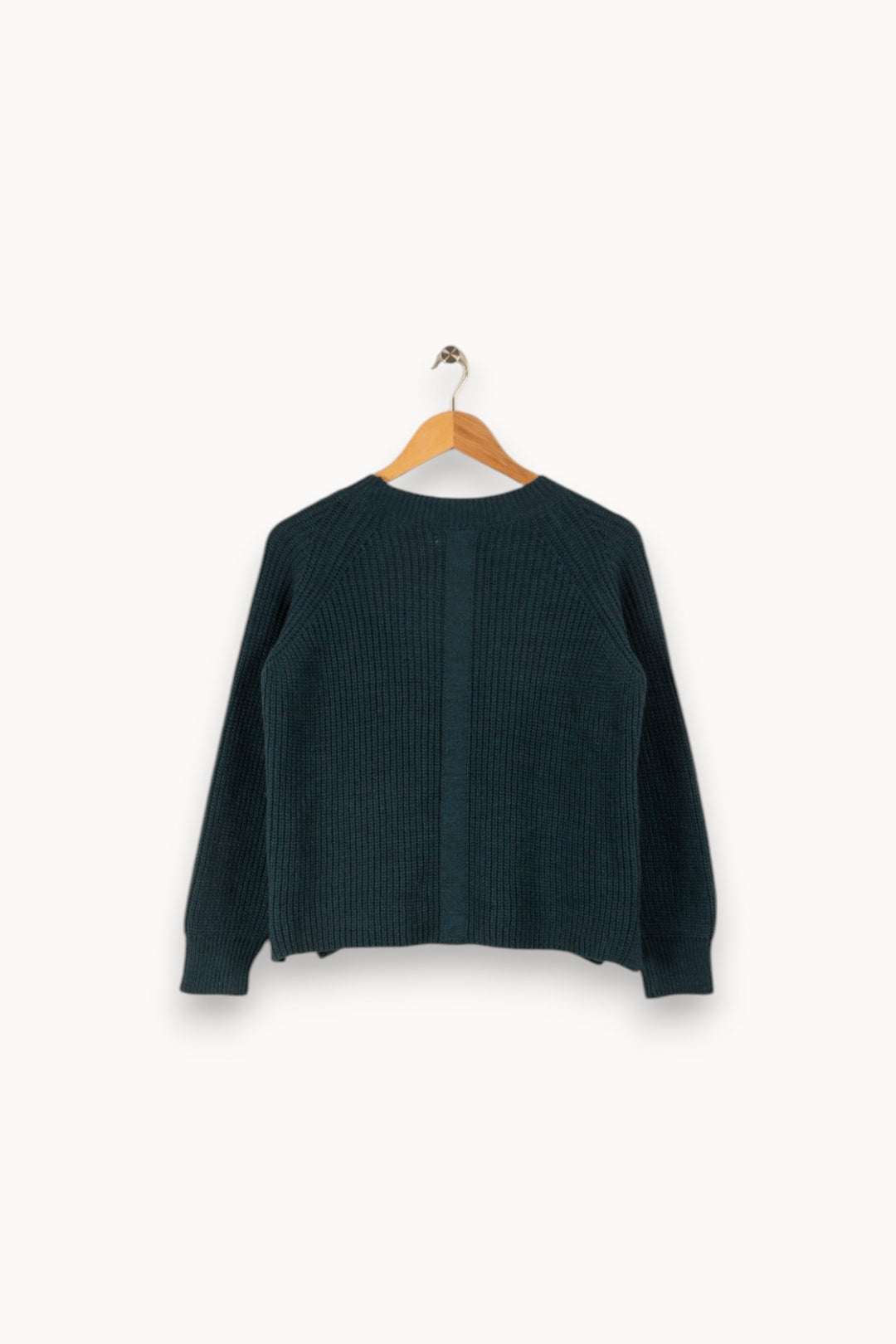 Pull Bleu - Taille XS/34